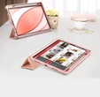 Case for iPad Air 4 10.9 2020 / iPad Pro 11 2020 / 2018, Suritch Full Body, pink rose gold