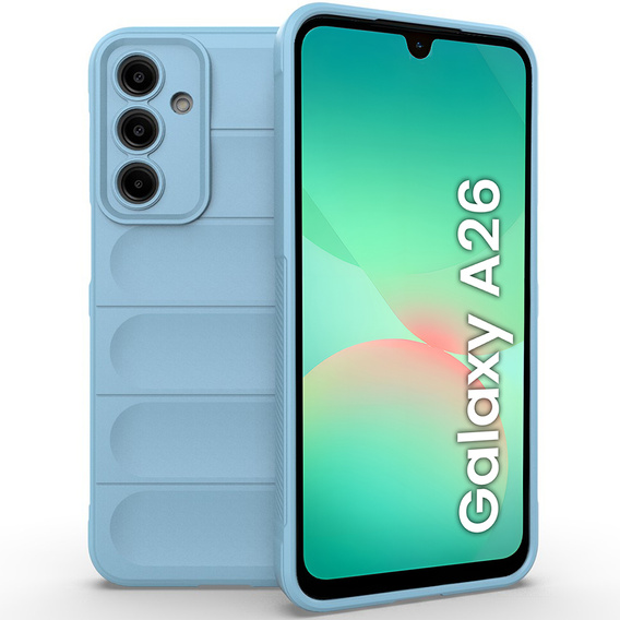 Case for Samsung Galaxy A26, Gaming Shockproof, blue