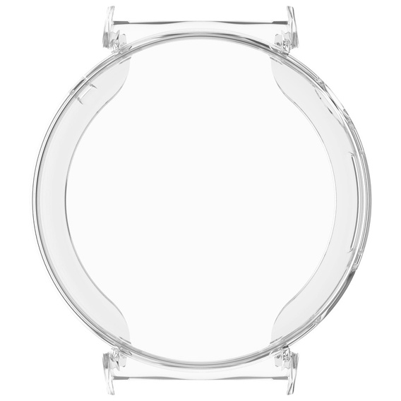 Case for Huawei Watch GT 5 Pro 42mm, Transparent