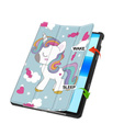 Case for Huawei MatePad 11.5, Smartcase, unicorn