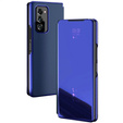 Case for Samsung Galaxy Z Fold 2 5G, Clear View, blue