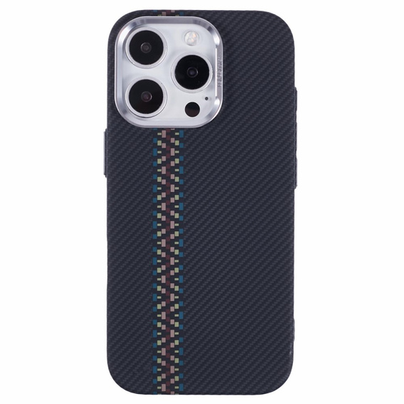 MagSafe's iPhone 16 Pro Max Case, Carbon Fiber, black