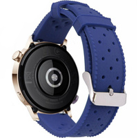 ERBORD Universal 22mm Silicone Strap.