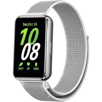 Flexible nylon strap for Samsung Galaxy Fit 3 watch