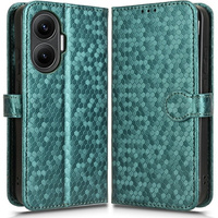 Wallet Rhombus flip case for Xiaomi Poco F7 5G