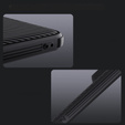 Case for Xiaomi Redmi Note 14 Pro+ 5G, Armored Nillkin, CamShield Pro, black