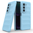 Case for Infinix Hot 50 4G, Gaming Shockproof, blue