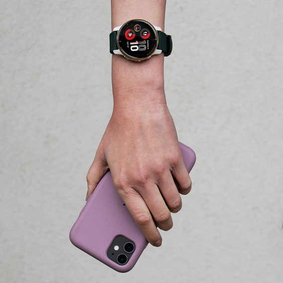 ERBORD Universal 20mm Silicone Strap