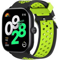 Silicone strap for Xiaomi Redmi Watch 4.