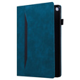 Case for Lenovo Tab M11, Classic, with space for stylus, blue
