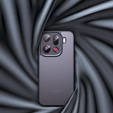 Fusion Hybrid Case for Oppo Find X9 Pro