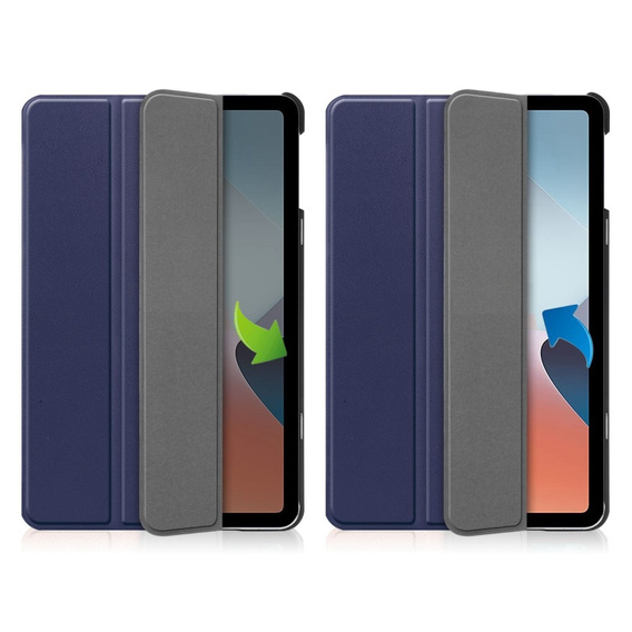 Case for Oppo Pad Air, Smartcase, blue