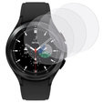 3x ERBORD hydrogel film for Samsung Galaxy Watch 4 46mm Classic