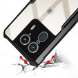 Case for Motorola Edge 50 Ultra, AntiDrop Hybrid, black