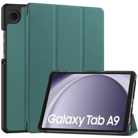 Case for Samsung Galaxy Tab A9, Smartcase, green