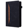 Case for Samsung Galaxy Tab S10 FE+ Plus, Classic, with space for stylus, black