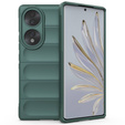 Case for Honor 70 5G, Gaming Shockproof, green