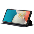 Flip case for Samsung Galaxy A53 5G, LC.IMEEKE, black