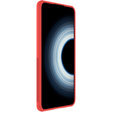 NILLKIN Case for Xiaomi 12T, Super Frosted Shield Case, red