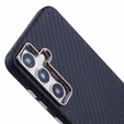 MagSafe's Samsung Galaxy S25+ Plus Case, Carbon Fiber, black