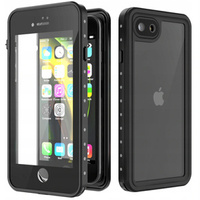 IP68 Waterproof Case for iPhone 7/8/SE 2020/SE 2022, black