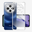 Case for Xiaomi Redmi 14C / Xiaomi Poco C75, Dropproof, transparent