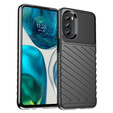 Case for Motorola Moto G52 / G82 5G, Thunder, black