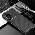 Case for Huawei Nova 11 Pro, Carbon Gel, black