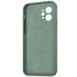 Case for Realme GT2 Pro, Silicone Lite, dark green