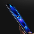 Tempered Glass for Xiaomi Redmi Note 12 4G, Dux Ducis full screen, black