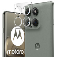 Tempered Camera Glass for Motorola Edge 60 Pro, transparent