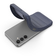 Case for Samsung Galaxy M15 5G, Gaming Shockproof, dark blue