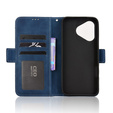 Flip case for Honor 400 Lite, Card Slot, dark blue