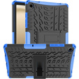 Case for Samsung Galaxy Tab A9+, Tire Armor, blue