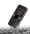 Case for Samsung Galaxy A36 5G, Astronaut, black