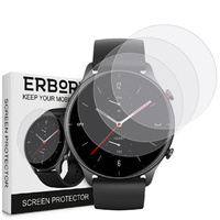 3x ERBORD hydrogel film for Amazfit GTR 2