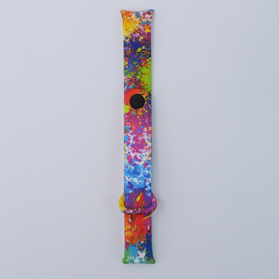 Silicone Strap for Xiaomi Smart Band 10 / 9 / 8