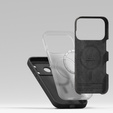 Ringke Case for iPhone 17 Pro Max, Silicone Magnetic MagSafe, Black