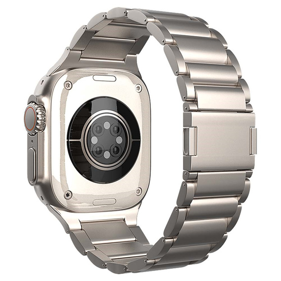 Bracelet for Apple Watch 1/2/3/4/5/6/7/8/9/SE/ULTRA/ULTRA 2 42/44/45/49MM, Titanium