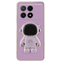 Case for Xiaomi Poco X6 Pro 5G, Astronaut, black