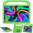 Children's Case for Lenovo Tab M11, Children's Case with Holder, green