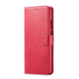 Flip case for Huawei P30 Pro, LC.IMEEKE, pink