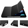 Case for iPad 7/8/9 10.2 2019/2020/2021, Smartcase, black