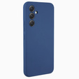 Case for Samsung Galaxy A54 5G, Silicone Lite, blue