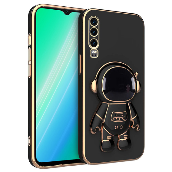Case for  Huawei P30, Astronaut, black