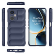 Case for OnePlus Nord CE 3 Lite 5G, Gaming Shockproof, dark blue