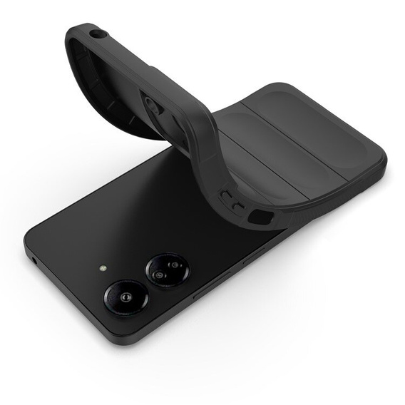 Case for Xiaomi Redmi 13C / Poco C65, Gaming Shockproof, black
