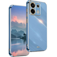 Case for Xiaomi Redmi Note 13 Pro 5G, Glamour CamShield, blue