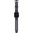 Spigen strap with case for Apple Watch 4/5/6/7/8/9/SE 44/45mm, Rugged Armor Pro, charcoal grey