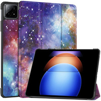 Case for Xiaomi Pad 6S Pro 12.4, Smartcase, galaxy